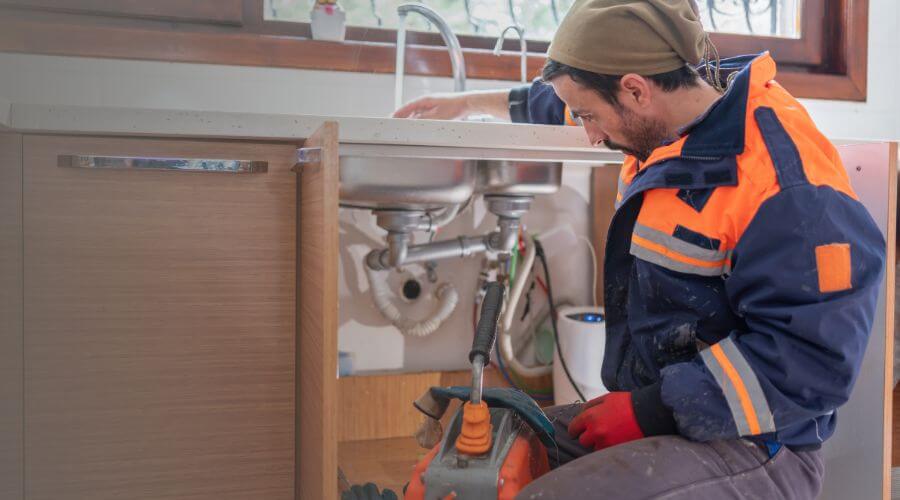 Professional expert plumbing services in Hestand, KY